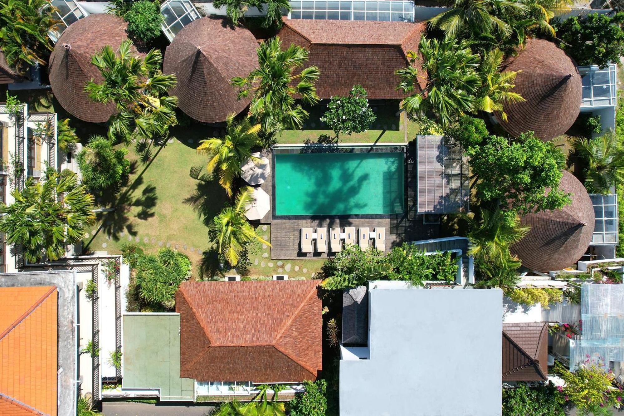 Kandahill Bali Uluwatu Exteriér fotografie