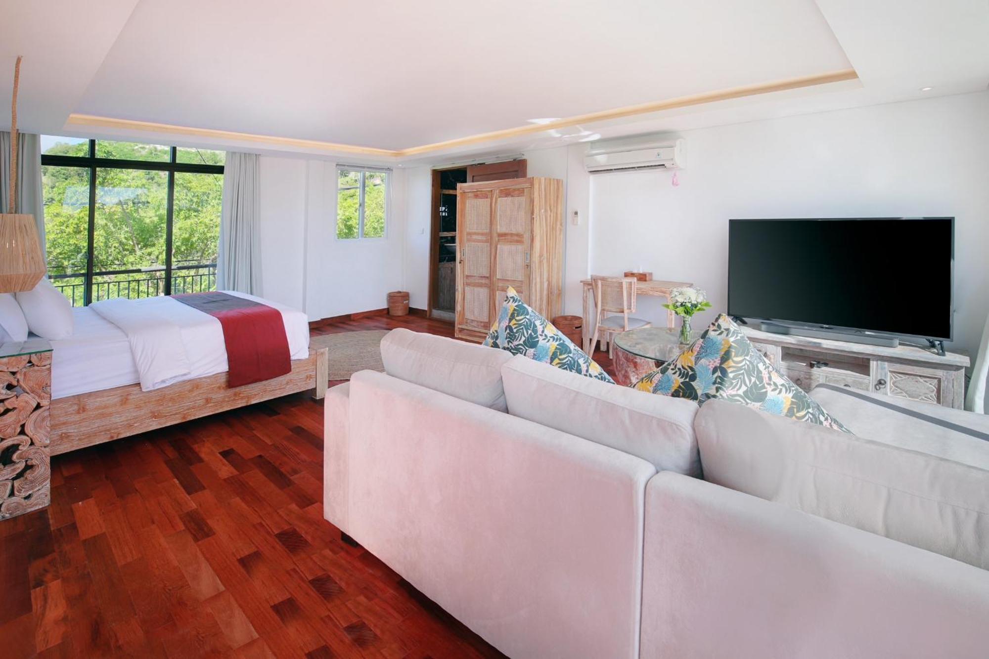 Kandahill Bali Uluwatu Exteriér fotografie