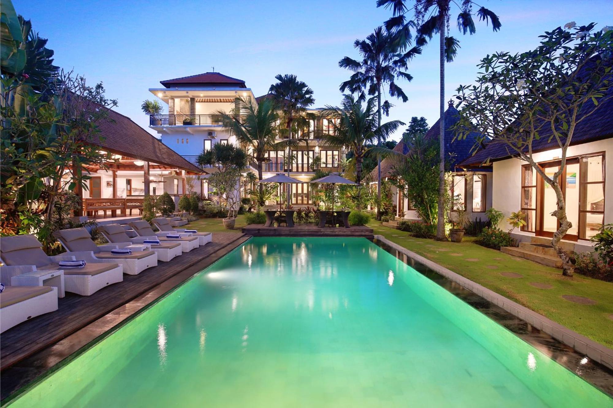 Kandahill Bali Uluwatu Exteriér fotografie