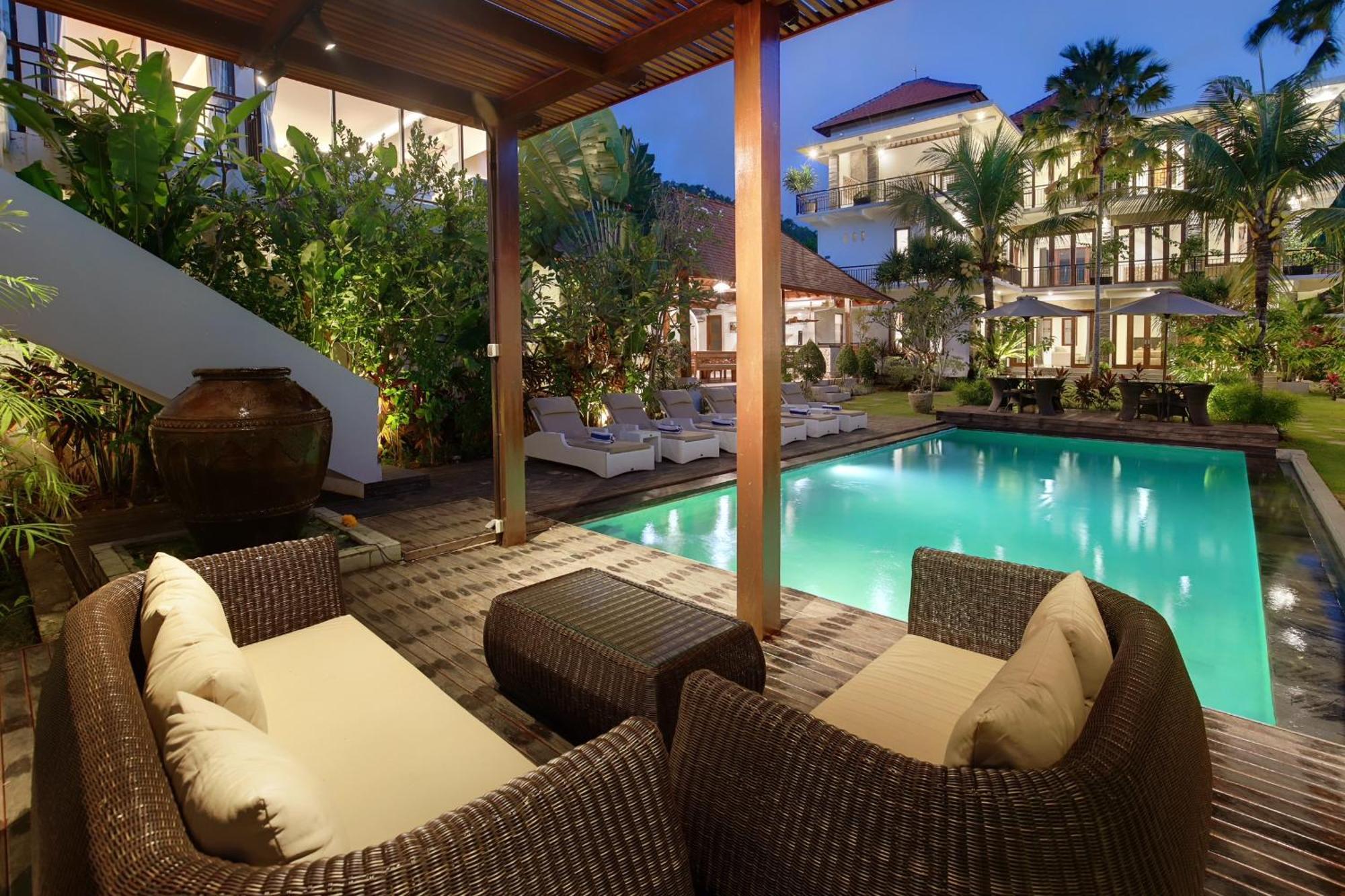 Kandahill Bali Uluwatu Exteriér fotografie
