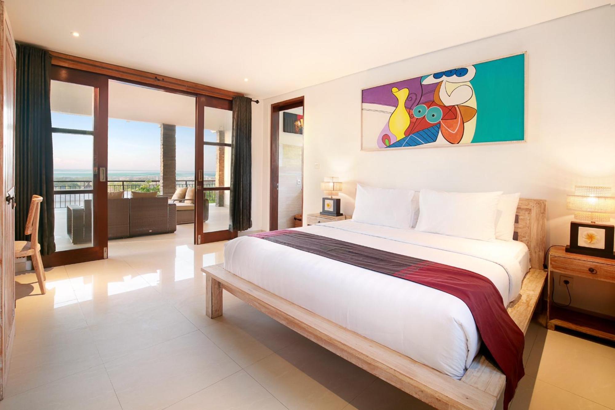 Kandahill Bali Uluwatu Exteriér fotografie