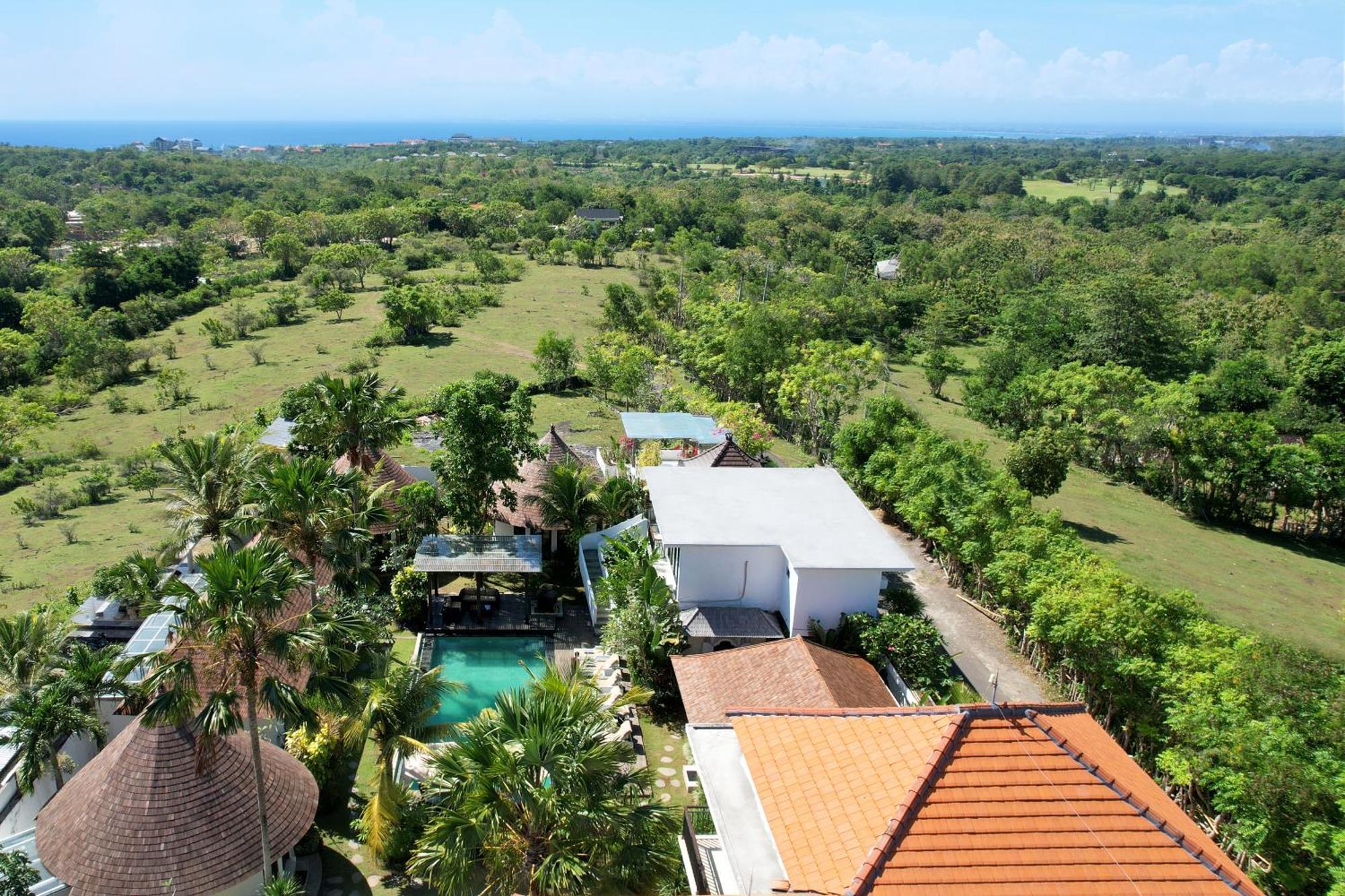 Kandahill Bali Uluwatu Exteriér fotografie